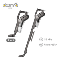 Aspiradora Multifuncional Ciclónica Pro DX700S | Vertical y de mano | Negro