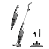 Aspiradora Multifuncional 2 en 1 Deerma DX120C Gris