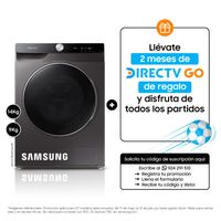 Lavaseca AI Control con QuickDrive 14kg / 9kg WD14TP04DSX/PE
