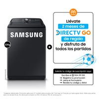 Lavadora Bubble Smart 22Kg WA22A8377GV/PE Negra