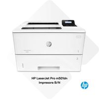 Impresora HP LaserJet Pro M501dn Láser A4 Ethernet