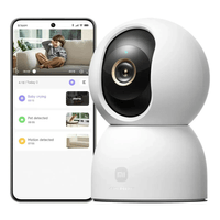Cámara de Seguridad Xiaomi Smart C701 WiFi 4K UHD 8MP