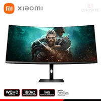 Monitor Xiaomi G34WQi EU 34 2K WQHD 180Hz 1ms