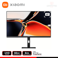 MONITOR XIAOMI A27Ui 4K 27 UHD IPS LED 60Hz 6ms