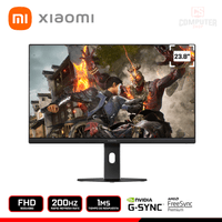 Monitor Xiaomi G24i 2026 EU 23.8'' FHD IPS LED 200Hz 1ms