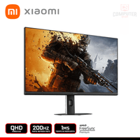 Monitor Xiaomi G27Qi 2026 27'' 2K QHD IPS LED 180Hz 1ms