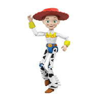 Figura Articulable Toy Story 5 Jessie Vintage