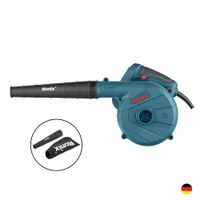 Sopladora Aspiradora De Aire 600W RONIX 1209 Industrial