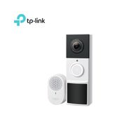 Timbre inteligente con cámara Tapo D210 2K Visión Nocturna Y Conectividad Wifi
