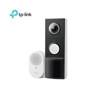Timbre inteligente con cámara Tapo D235 2K 5MP Visión Nocturna Y Conectividad Wifi