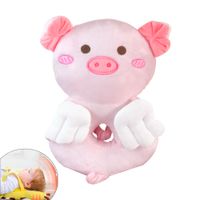 Protector anti caida cerdito angelito para bebe Baby Froggie