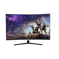 Monitor Curvo TEROS TE-3218G 31.5 Pulg QHD VA 180Hz 1ms HDMI DisplayPort Audio out