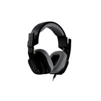 Auriculares Logitech G ASTRO A10 Gen 2 para Play 4-5 PC JACK 3.5mm Negro