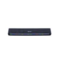 Barra de Sonido Portatil Inalambrico TEROS VIBE 6054 BT 6 20W USB-C Iluminacion LED