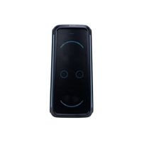 Parlante Inalambrico para Fiestas Teros Vibe 6055 100W BT 7000 mAh USB Microfono