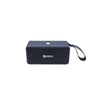 Parlante inalambrico TEROS Legacy 6052 LEG-6052BLK 8W BT 5.3 4000 mAh USB TF Aux Negro