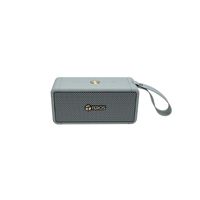 Parlante inalambrico TEROS Legacy 6052 LEG-6052GR 8W BT 5.3 4000 mAh USB TF Aux Verde
