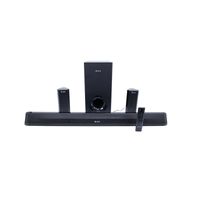 Sistema de Audio 5.1 con barra de sonido TEROS Legacy 6053 200W BT USB Micrófono
