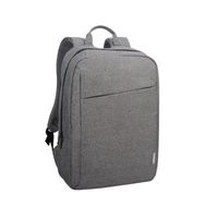 Mochila Lenovo B210 Casual para Laptops de hasta 39.6 cm 15.6 Pulg Gris