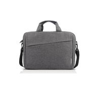 Maletin Lenovo Casual Toploader T210 compatible con portatiles de hasta 15.6 Pulg Gris