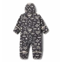 Enterizo Para Niño de Polar Snowtop™ II Negro Vestuario