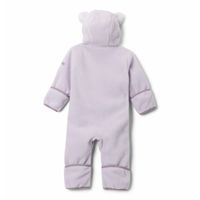 Enterizo Para Niña Polar Tiny Bear™ II Lila Vestuario