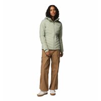 Casaca Para Mujer Sintética Con Capucha Joy Peak™ II Verde Vestuario