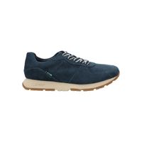Zapatilla Para Mujer Cuero Thao Azul Rockford
