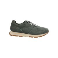 Zapatilla Para Mujer Cuero Thao Verde Rockford