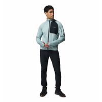 Casaca Para Hombre Con Cierre Completo Triple Canyon™ Celeste Vestuario