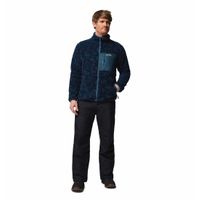 Polar Para Hombre Reversible Con Cierre Completo Winter Pass™ Celeste Vestuario
