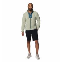 Polar Para Hombre Con Cierre Completo Sequoia Grove™ Verde Vestuario