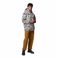 Casaca Para Hombre 3 En 1 Reversible High Cascades™ Beige Vestuario