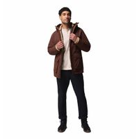 Casaca Para Hombre 3 En 1 Landroamer™ Marron Vestuario