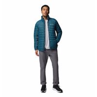 Casaca Para Hombre Sintetica Powder Pass™ Celeste Vestuario