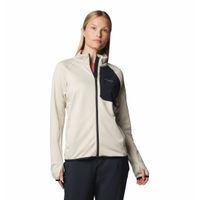 Casaca Para Mujer Con Cierre Completo Triple Canyon™ Beige Vestuario