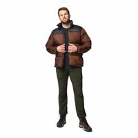 Casaca Para Hombre Sintética Puffect™ III Marron Vestuario