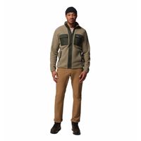 Polar Para Hombre Con Cierre Completo Juniper Peak™ Verde Vestuario