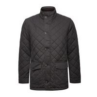 Casaca Algodón Orgánico Para Hombre Verena Marrón Rockford
