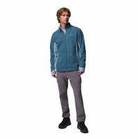 Polar Para Hombre Con Cierre Completo Arctic Peak™ Celeste Vestuario