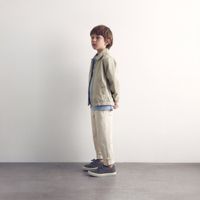 Pantalon Niño Sfera Basico 5 Bolsillos Crudo