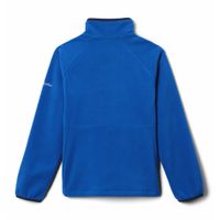 Polar Para Niño Con Cierre Completo Fast Trek™ IV Azul Vestuario