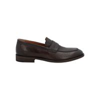 Mocasin Para Hombre Cuero Tommaso Marrón Rockford