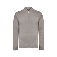 Sweater Lana Para Hombre Massahalf Gris Rockford