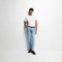 Jean Hombre Sfera Regular Azul Claro