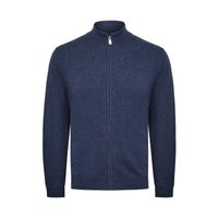 Sweater Lana Para Hombre Massafull Azul Rockford