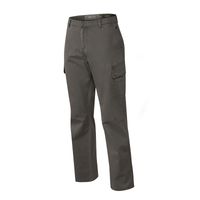 Pantalon Algodón Para Hombre Pipo Verde Rockford