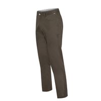 Pantalon Algodón Para Hombre Five Marrón Rockford