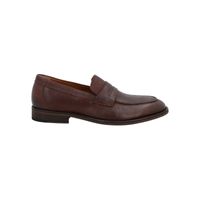 Mocasin Para Hombre Cuero Tommaso Marrón Rockford