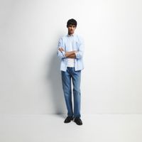 Jean Hombre Sfera Regular Azul Medio